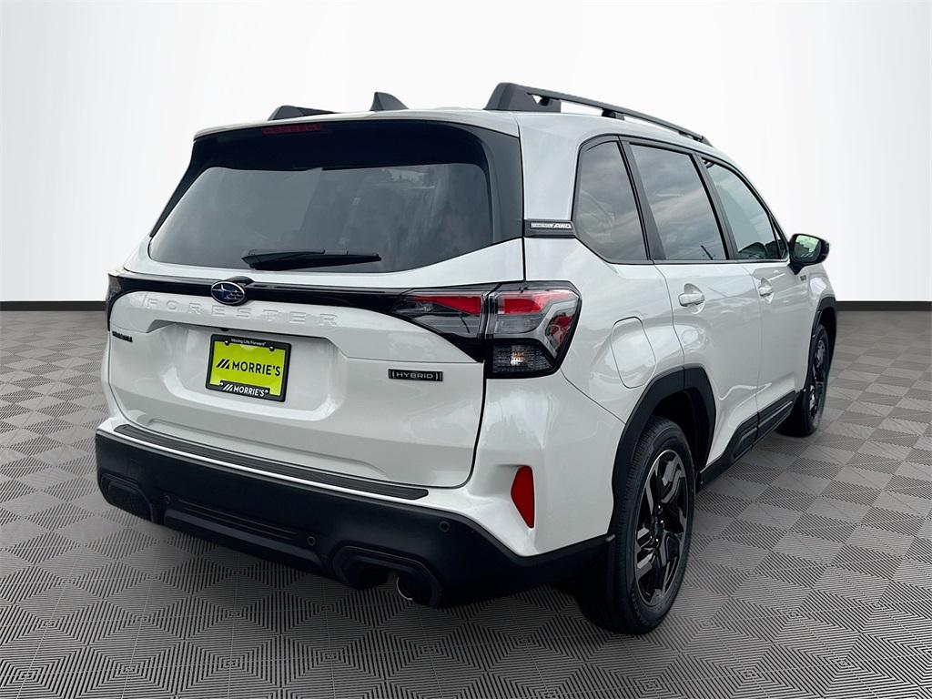new 2025 Subaru Forester Hybrid car, priced at $42,772