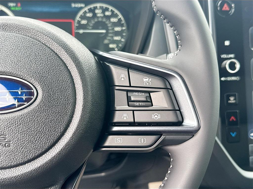 new 2025 Subaru Forester Hybrid car, priced at $42,772