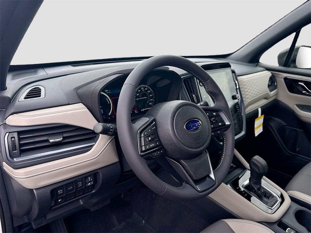 new 2025 Subaru Forester Hybrid car, priced at $42,772
