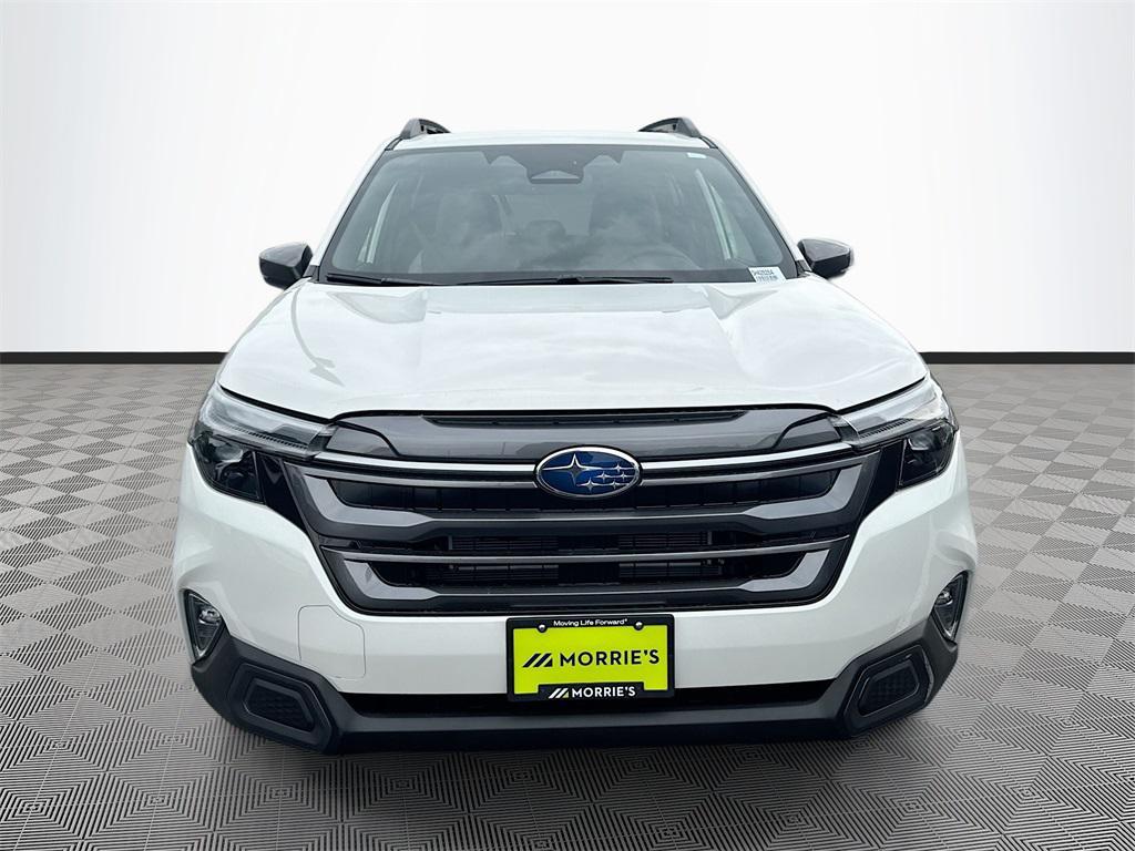 new 2025 Subaru Forester Hybrid car, priced at $42,772