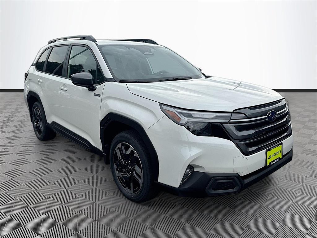 new 2025 Subaru Forester Hybrid car, priced at $42,772