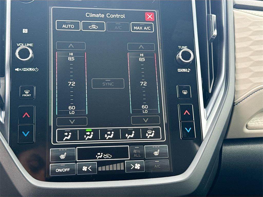 new 2025 Subaru Forester Hybrid car, priced at $42,772