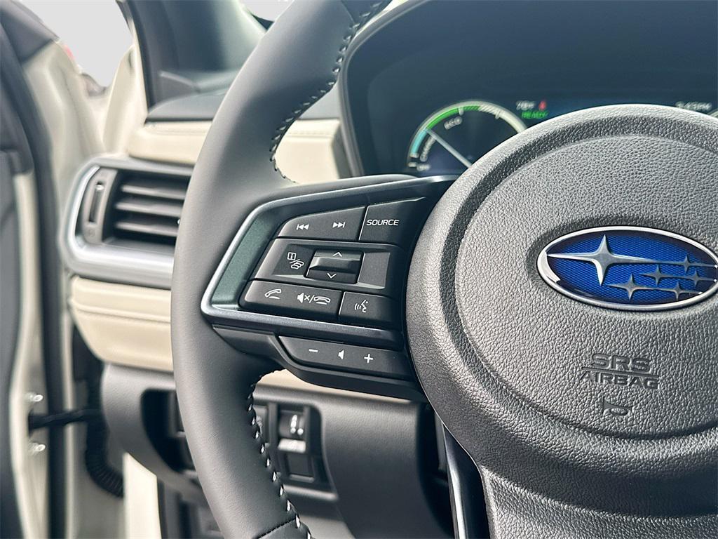new 2025 Subaru Forester Hybrid car, priced at $42,772