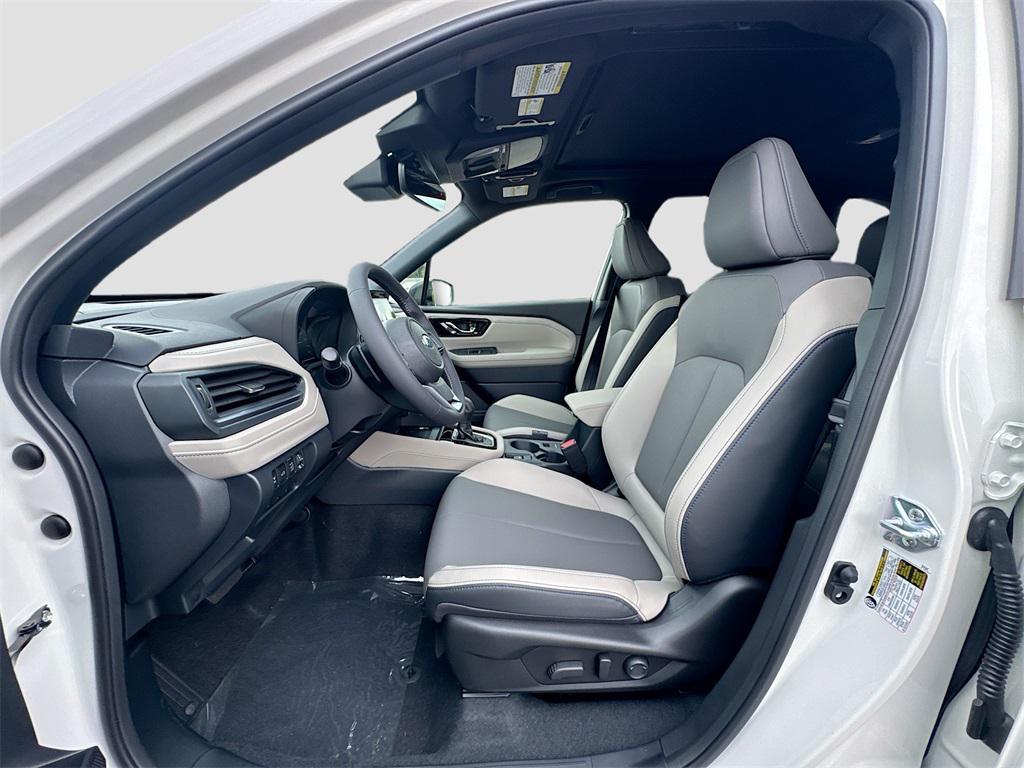 new 2025 Subaru Forester Hybrid car, priced at $42,772