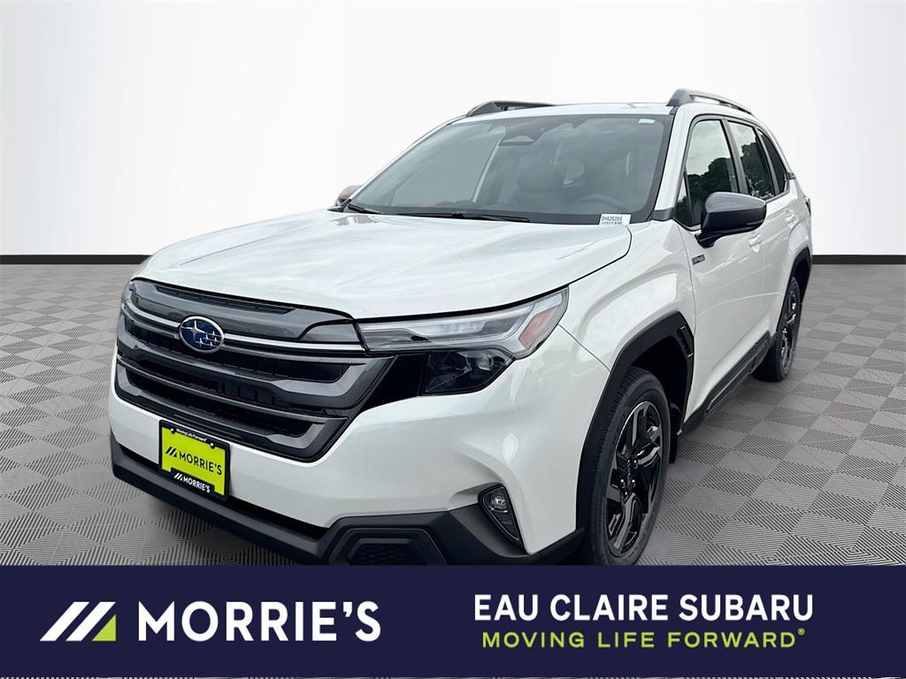 new 2025 Subaru Forester Hybrid car, priced at $42,772