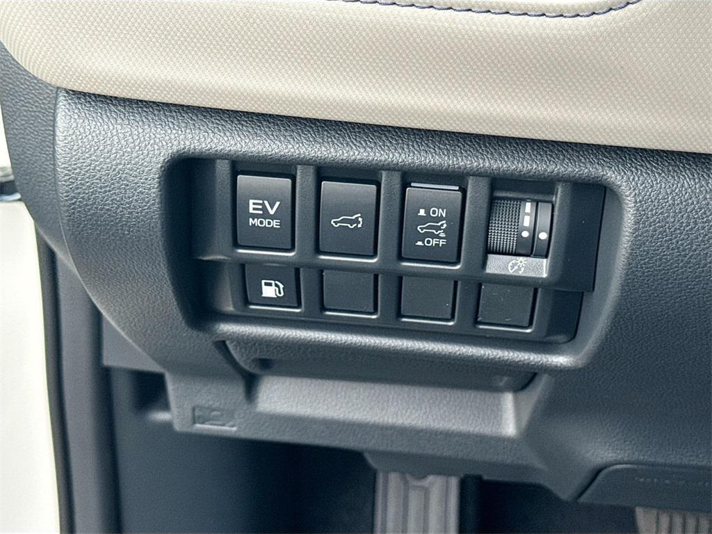 new 2025 Subaru Forester Hybrid car, priced at $42,772