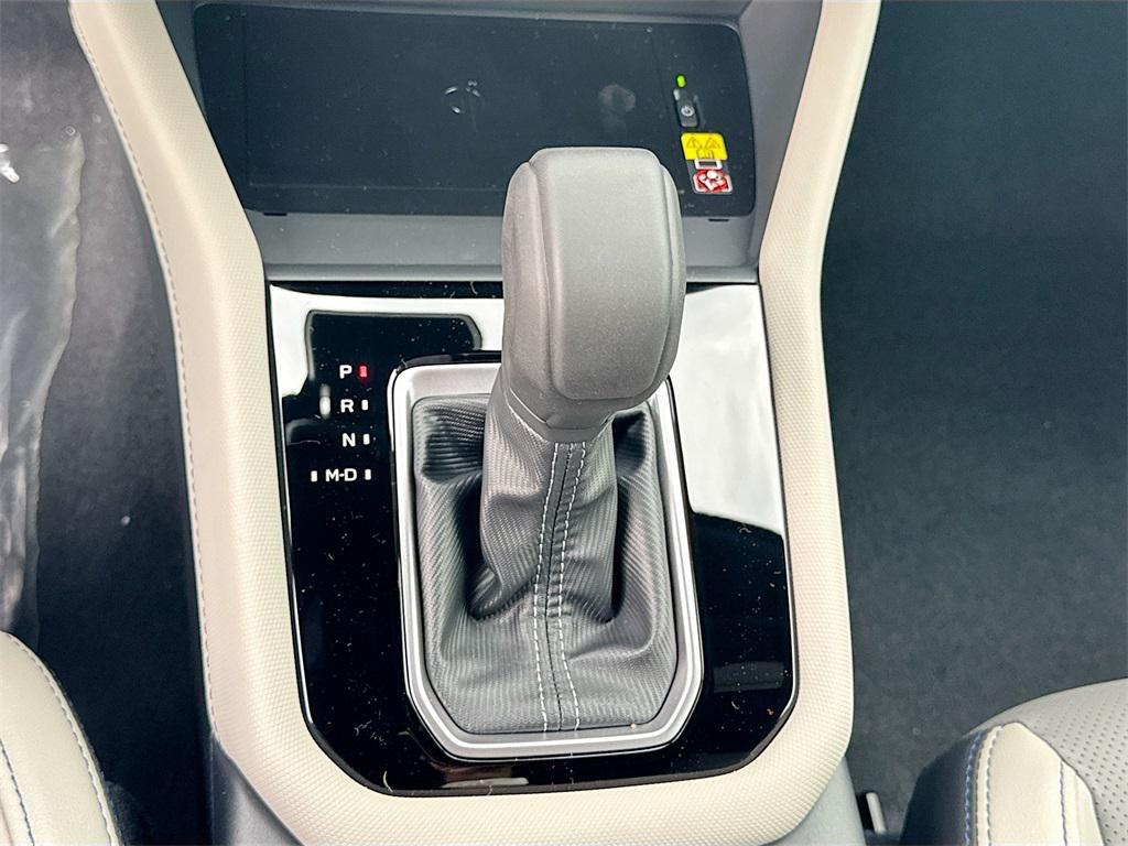 new 2025 Subaru Forester Hybrid car, priced at $42,772