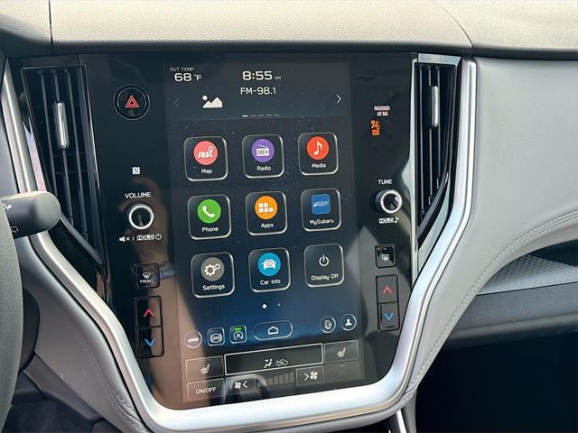 new 2025 Subaru Outback car, priced at $38,538