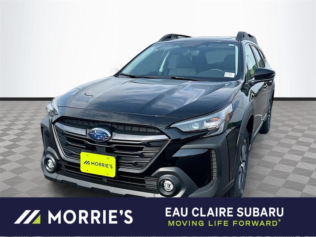 new 2025 Subaru Outback car, priced at $37,441