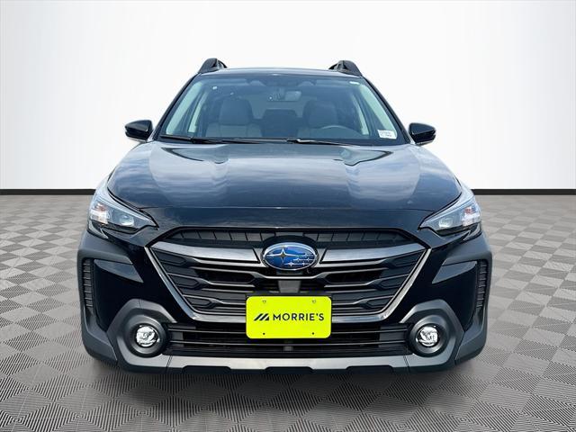 new 2025 Subaru Outback car, priced at $38,538