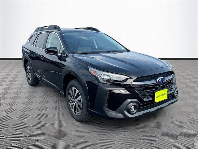 new 2025 Subaru Outback car, priced at $38,538