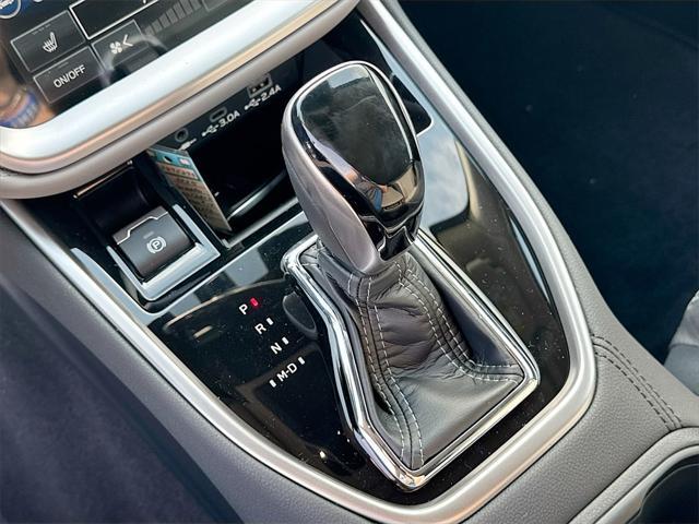 new 2025 Subaru Outback car, priced at $38,538