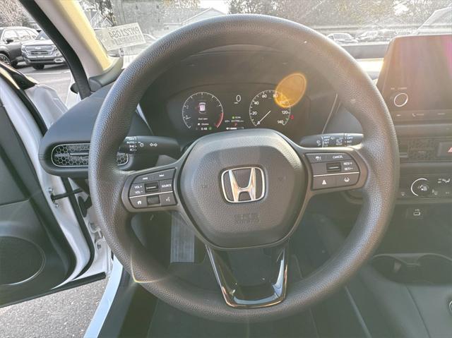 used 2023 Honda HR-V car, priced at $23,882