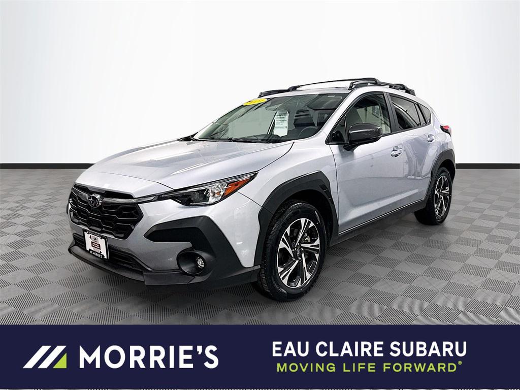 used 2024 Subaru Crosstrek car, priced at $25,997