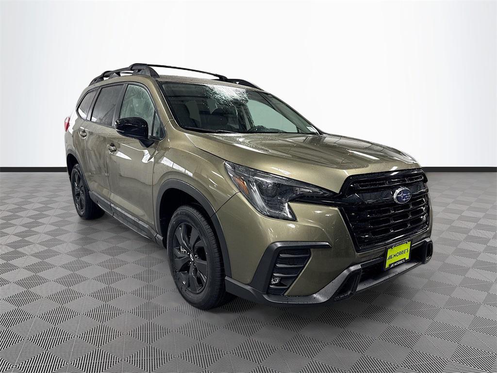 new 2026 Subaru Ascent car, priced at $40,948