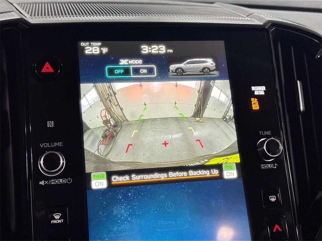 new 2026 Subaru Ascent car, priced at $40,948