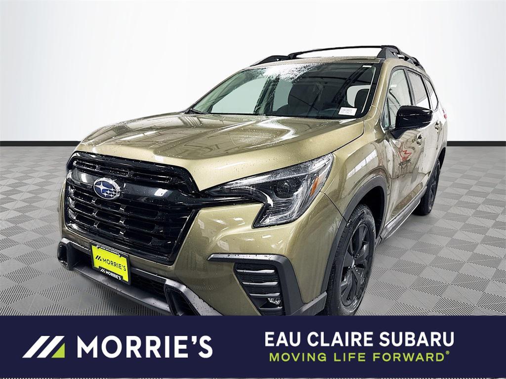 new 2026 Subaru Ascent car, priced at $40,948