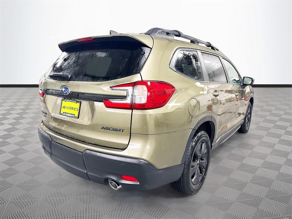 new 2026 Subaru Ascent car, priced at $40,948