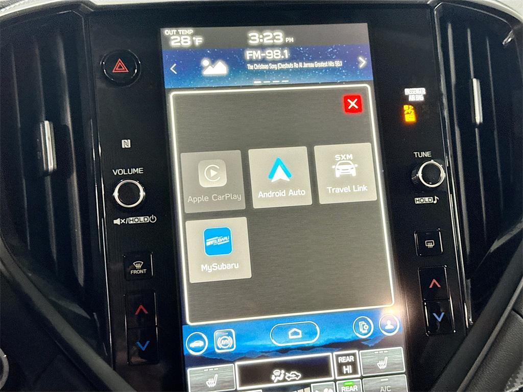 new 2026 Subaru Ascent car, priced at $40,948