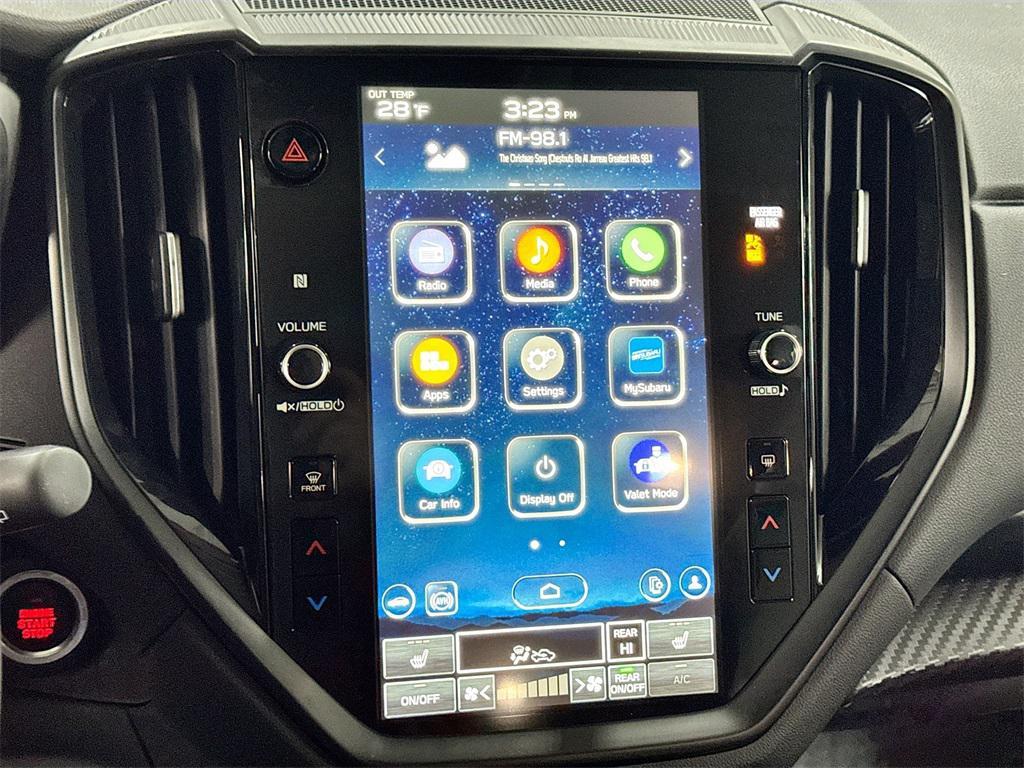 new 2026 Subaru Ascent car, priced at $40,948