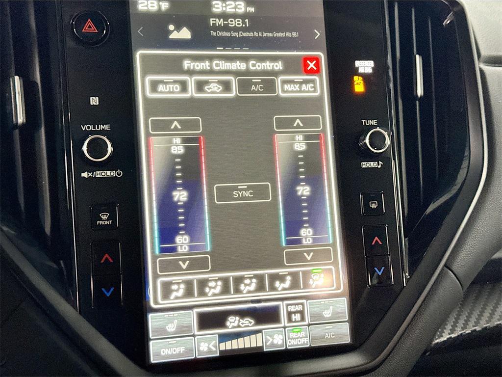 new 2026 Subaru Ascent car, priced at $40,948