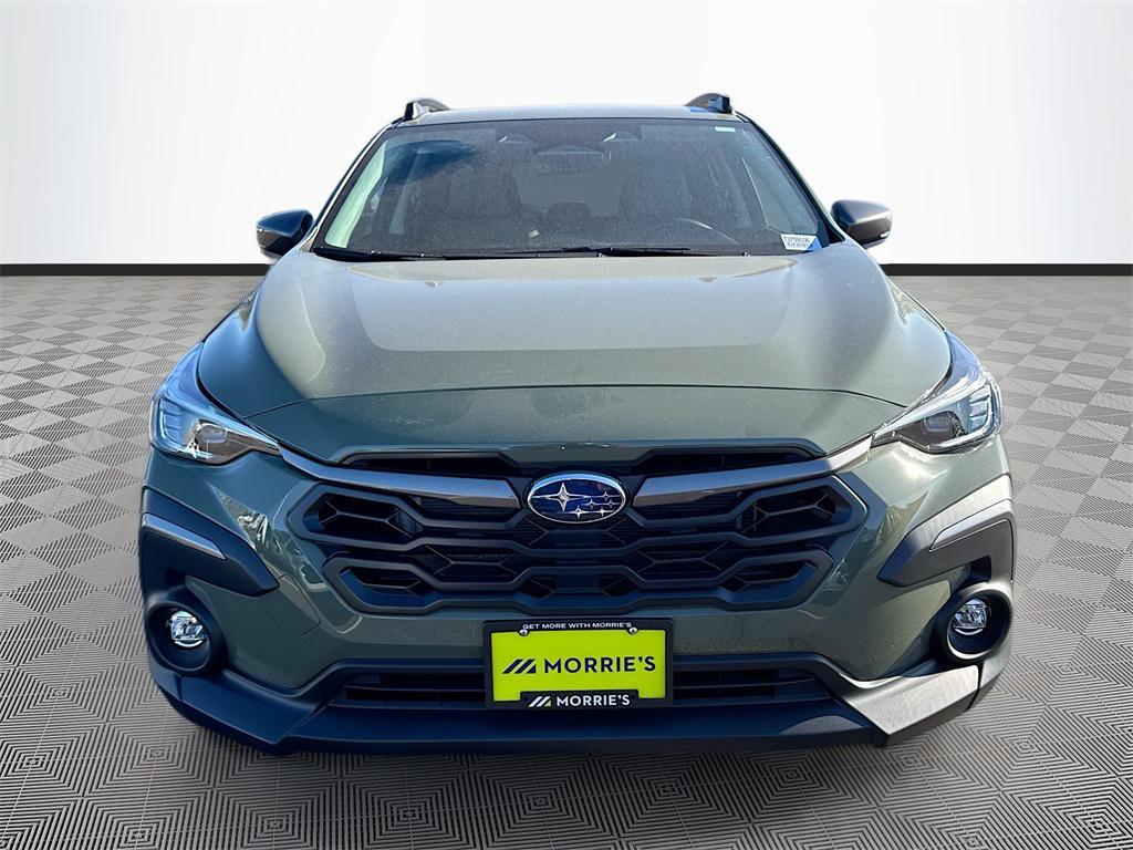 new 2026 Subaru Crosstrek car, priced at $36,089