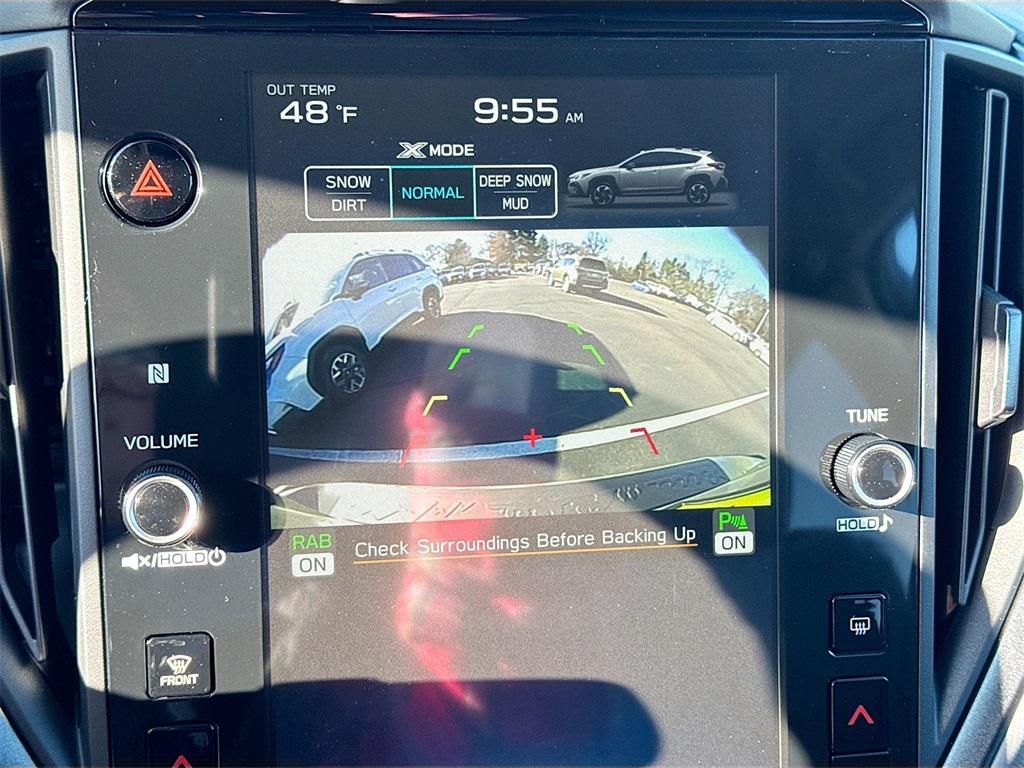 new 2026 Subaru Crosstrek car, priced at $36,089