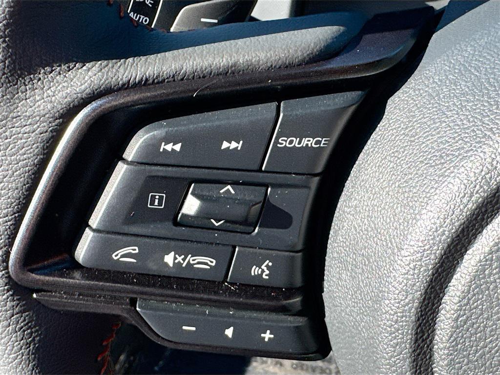 new 2026 Subaru Crosstrek car, priced at $36,089