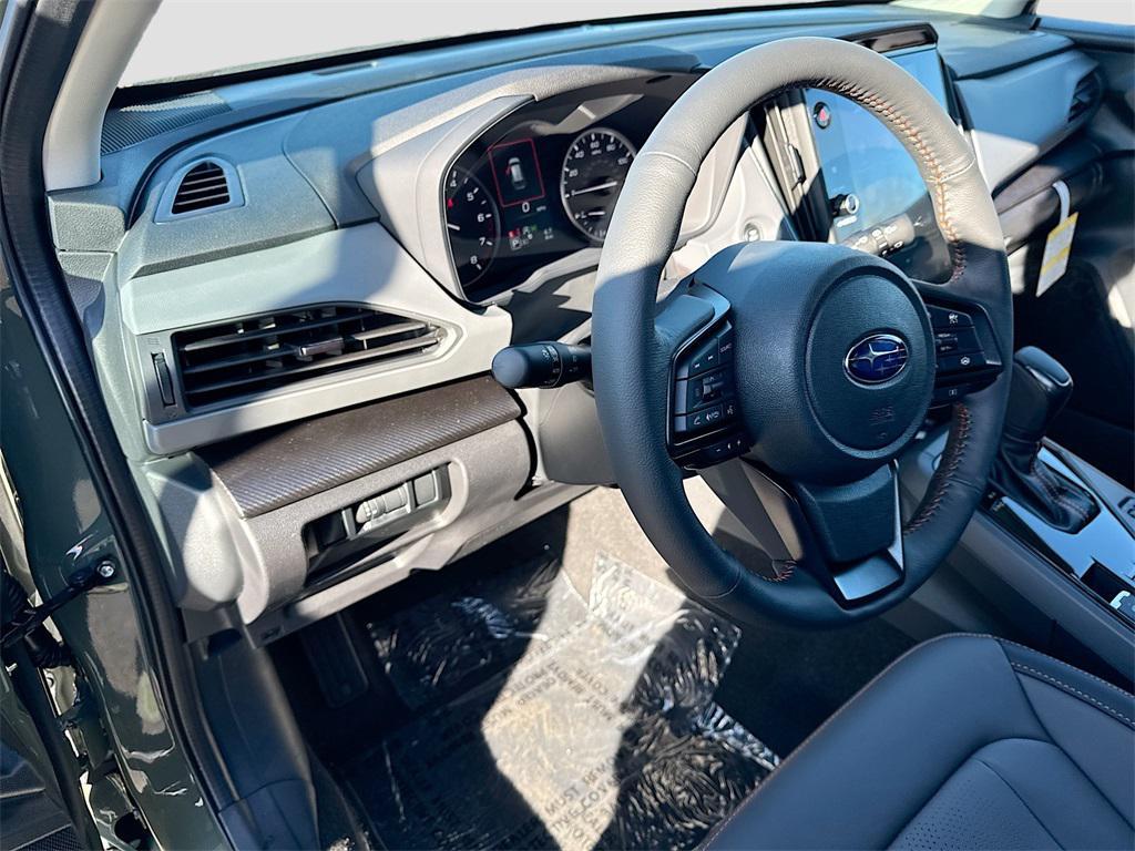 new 2026 Subaru Crosstrek car, priced at $36,089