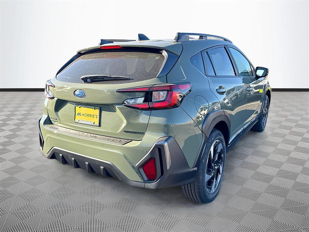 new 2026 Subaru Crosstrek car, priced at $36,089