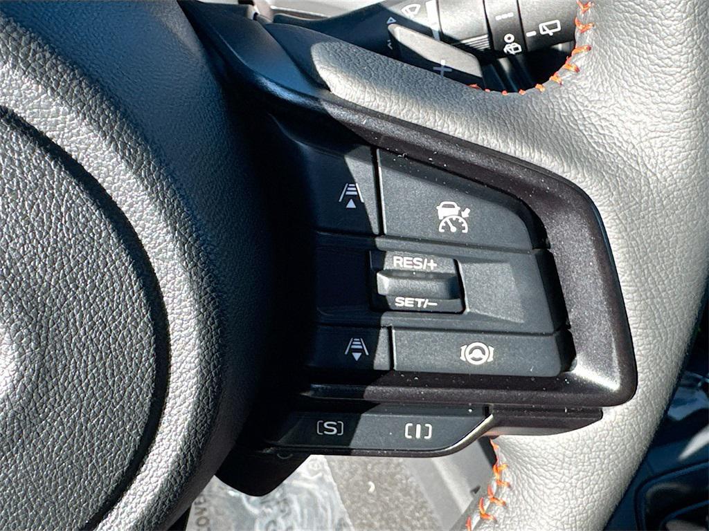 new 2026 Subaru Crosstrek car, priced at $36,089