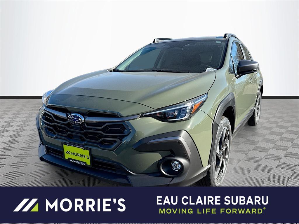 new 2026 Subaru Crosstrek car, priced at $36,089