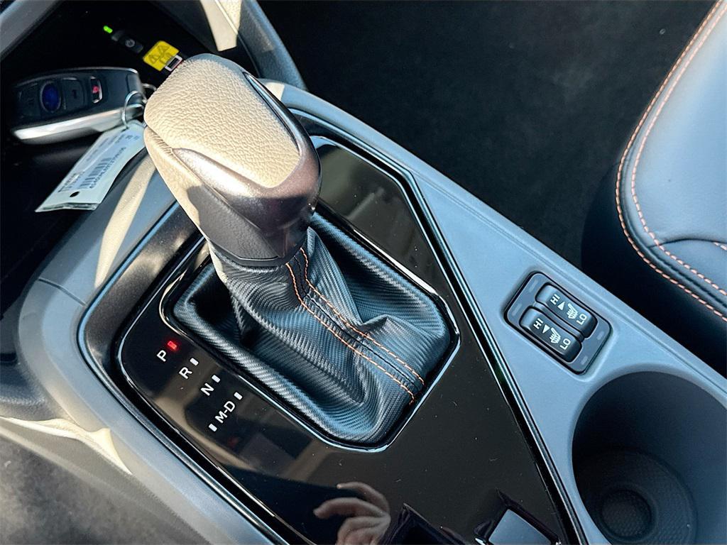 new 2026 Subaru Crosstrek car, priced at $36,089