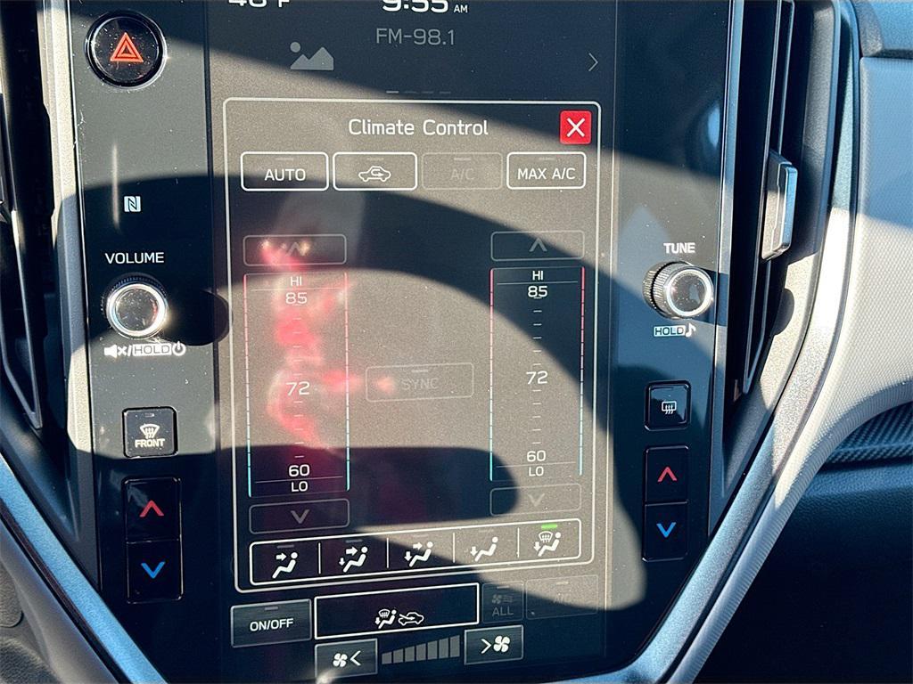 new 2026 Subaru Crosstrek car, priced at $36,089