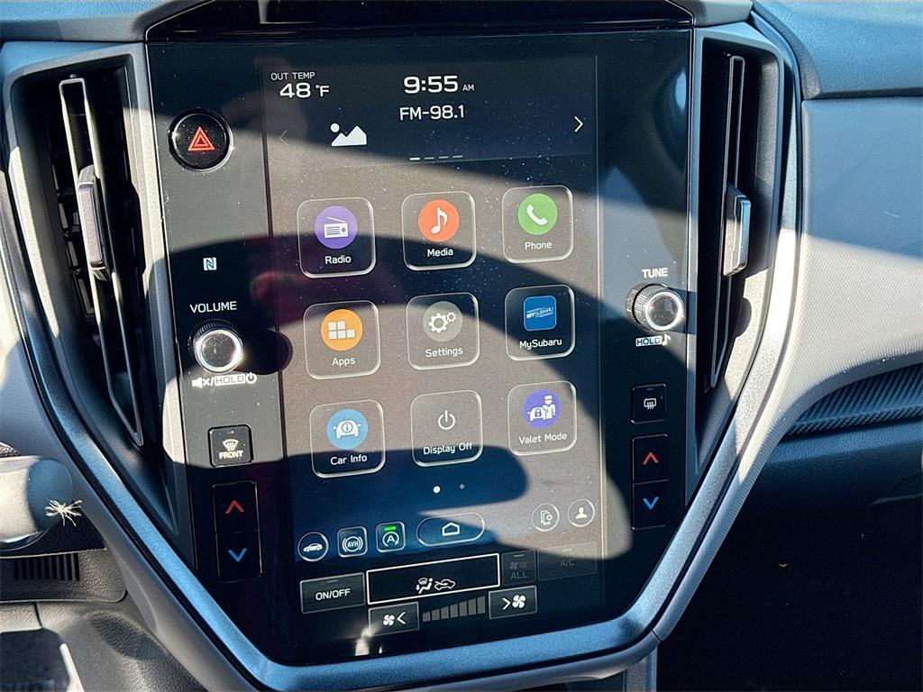 new 2026 Subaru Crosstrek car, priced at $36,089