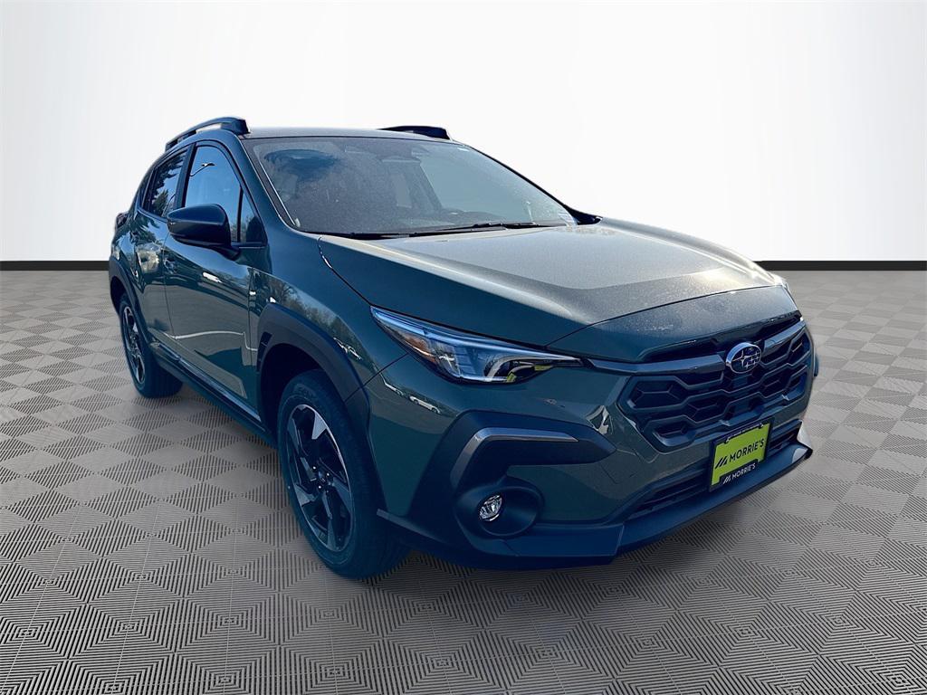 new 2026 Subaru Crosstrek car, priced at $36,089