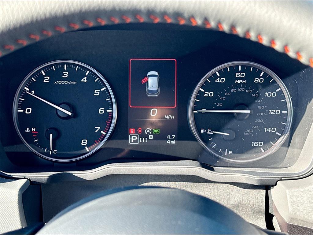 new 2026 Subaru Crosstrek car, priced at $36,089