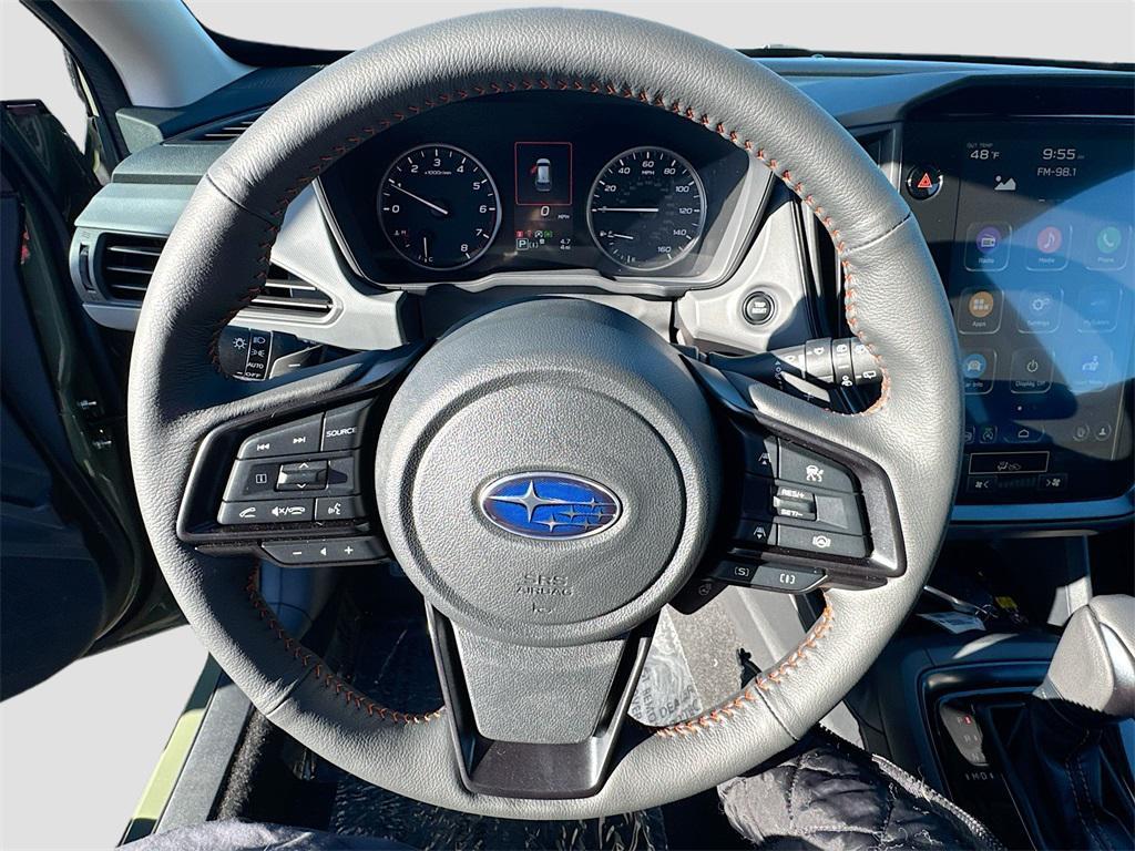 new 2026 Subaru Crosstrek car, priced at $36,089