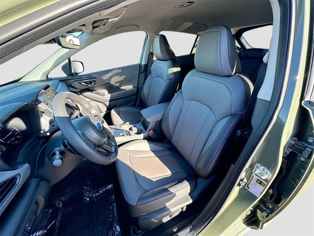 new 2026 Subaru Crosstrek car, priced at $36,089