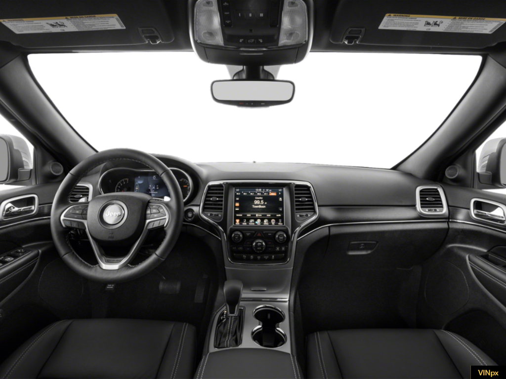 used 2018 Jeep Grand Cherokee car, priced at $18,999