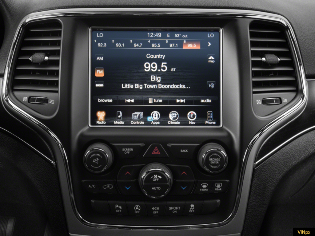 used 2018 Jeep Grand Cherokee car, priced at $18,999