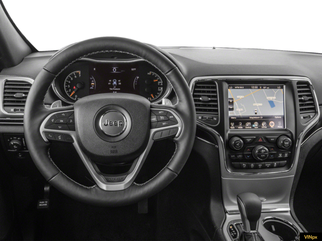 used 2018 Jeep Grand Cherokee car, priced at $18,999