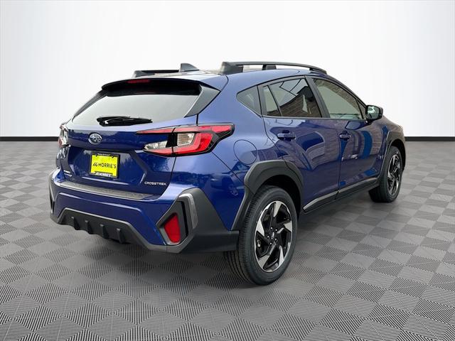 new 2025 Subaru Crosstrek car, priced at $36,787