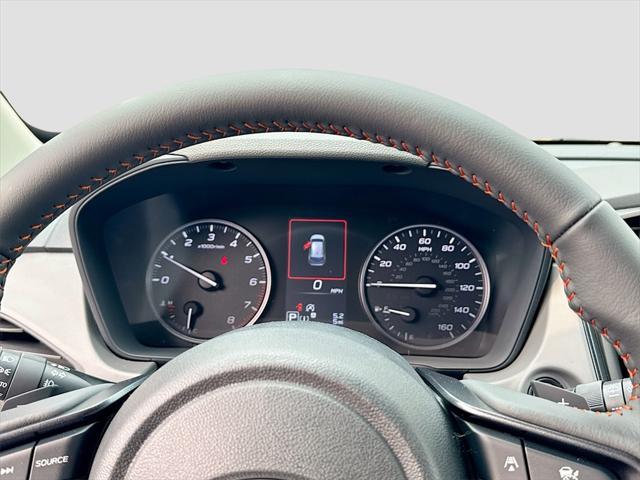 new 2025 Subaru Crosstrek car, priced at $36,787