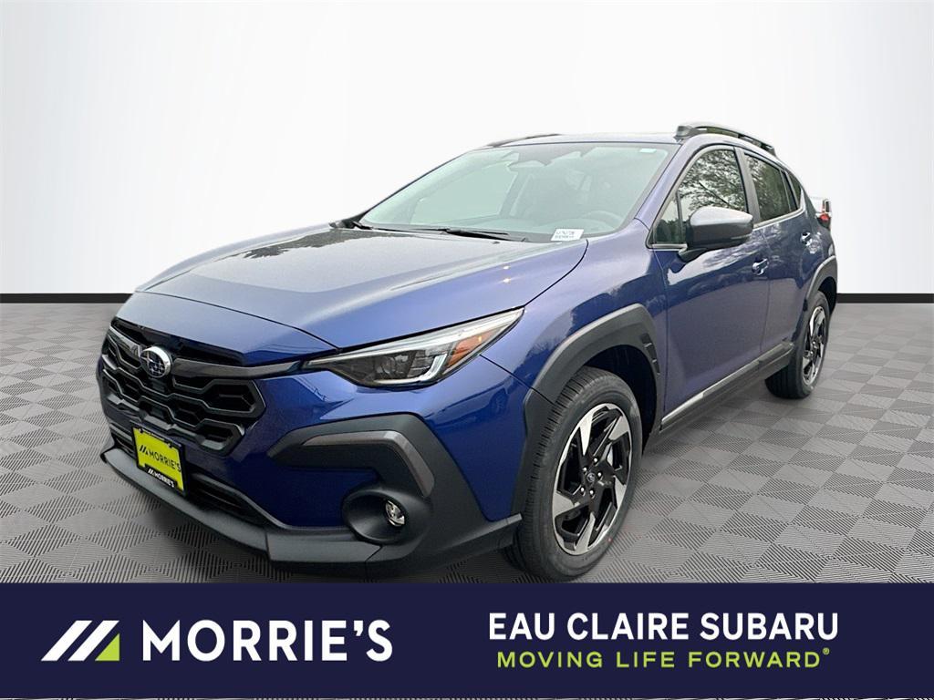 new 2025 Subaru Crosstrek car, priced at $36,008