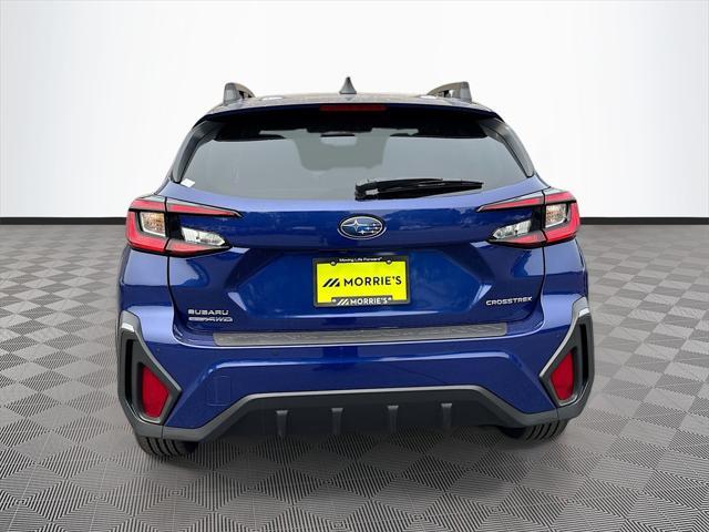 new 2025 Subaru Crosstrek car, priced at $36,787