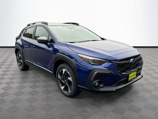 new 2025 Subaru Crosstrek car, priced at $36,787