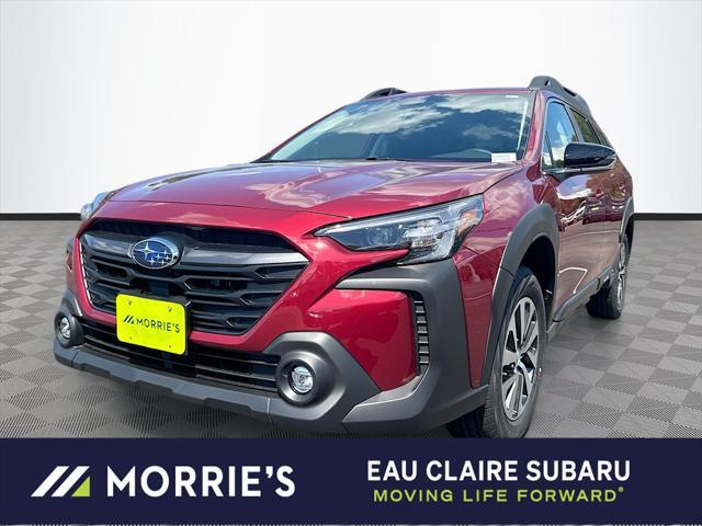 new 2025 Subaru Outback car, priced at $36,765