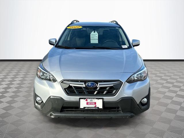 used 2022 Subaru Crosstrek car, priced at $24,700