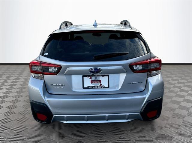 used 2022 Subaru Crosstrek car, priced at $24,700